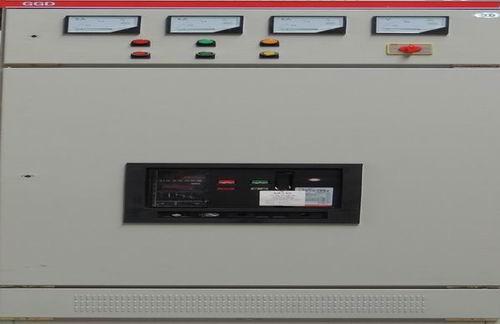 国营岭门农场低压控制箱